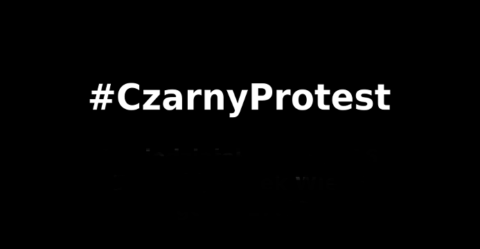 W całym kraju, trwają naloty na organizacje kobiece, które brały udział w #CzarnyProtest