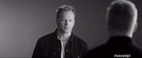 Jak rozmawiać z córką o seksie? Zobaczcie jak poradził sobie Maciej Stuhr. Rusza kampania #sexedpl Anji Rubik