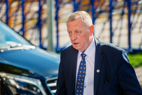 Ryszard Petru: O kosztownych rozrywkach ministra Szyszko