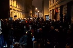 Poznań zrywa się do walki z faszystami
