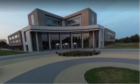 Mężczyzna podpalił się przed sądem w Rzeszowie. Jego stan jest krytyczny