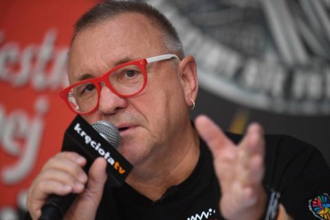 Jurek Owsiak: Nie dajmy się zwieść propagandzie mediów publicznych
