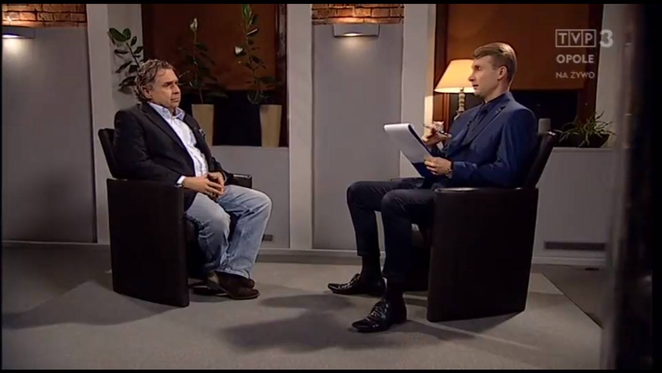 Adam Mazguła: Nie publikuję goebbelsowskiej propagandy, tym razem jednak nie wytrzymałem