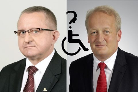 Marek Plura: Apel do Senatorów Andrzeja Misiołka i Leszka Piechoty