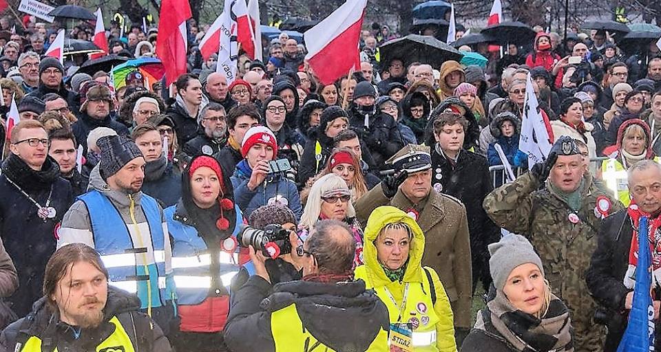 Adam Mazguła. Fot. Źródło: Facebook