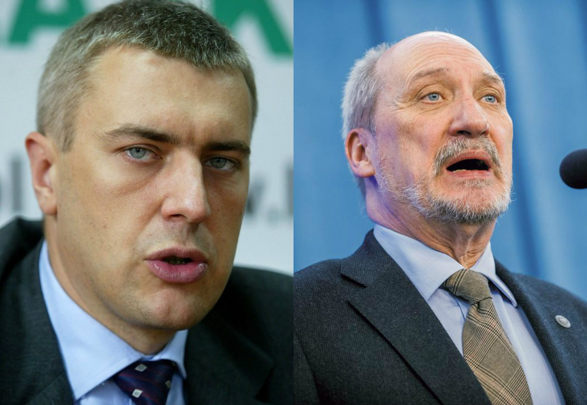 Roman Giertych: Ostatni (chyba) list do Macierewicza – Kochany Panie Antku!