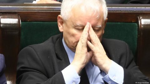 Plan Kaczyńskiego - polexit