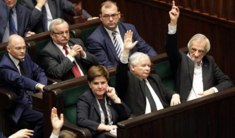 Dariusz Stokwiszewski: Pisowska sitwa właśnie znacząco umocniła swą władzę