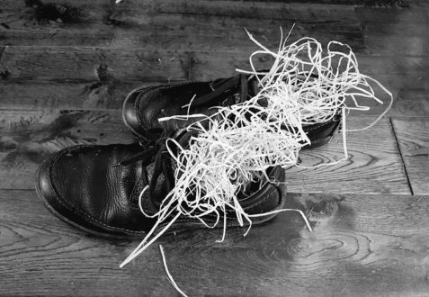 Krzysztof Łoziński: Zdjąć aureolę z mordy chama