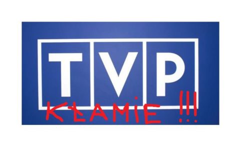 Gabriela Lazarek: Kolejne pokolenia będą się uczyć na materiałach TVP, jak wygląda najobrzydliwsza propaganda, jaką człowiek był w stanie wymyślić