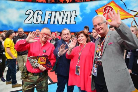 Jurek Owsiak: I ruszyliśmy! Finał Wielkiej Orkiestry Świątecznej Pomocy!