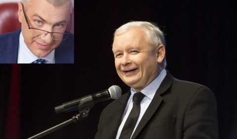 Roman Giertych: Drogi Jarku! Kuzynie…