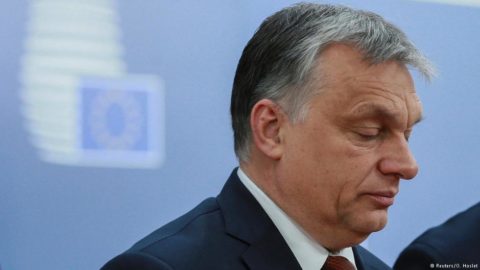 Viktor Orban: Nie uważamy tych ludzi za muzułmańskich uchodźców. Uważamy ich za najeźdźców