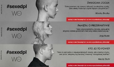 Anja Rubik do minister Zalewskiej- „Nie ma powodu, abym trwoniła czas Pani Minister na jałowe pogadanki w cztery oczy”