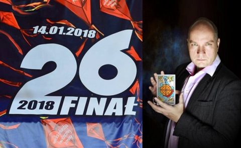 Jasnowidz Wojciech Glanc o WOŚP 2018. Czy uda się pobić ubiegłoroczny rekord?