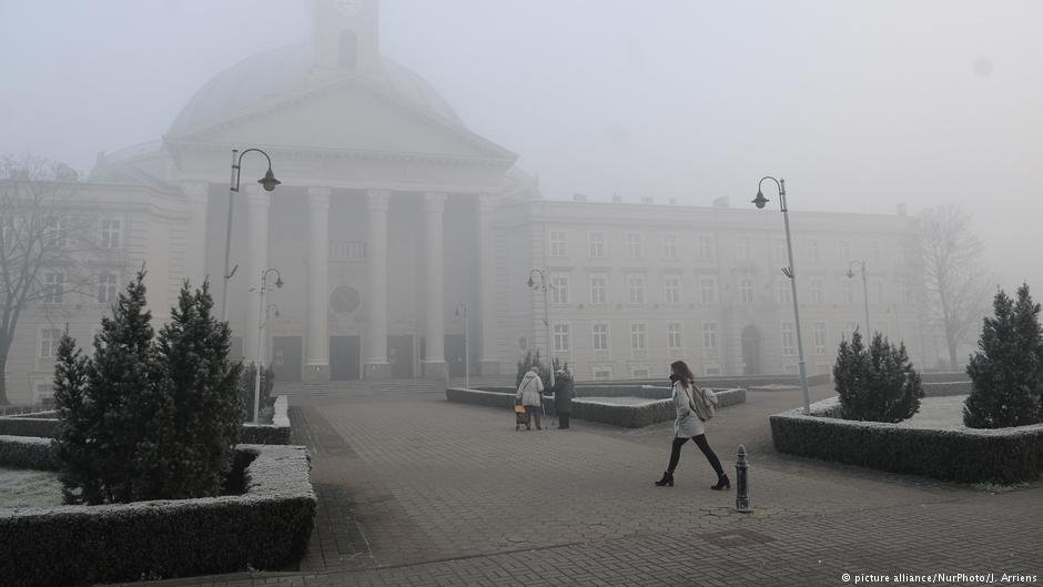 Klęska smogowa. Polska złamała przepisy UE w sprawie ochrony jakości powietrza