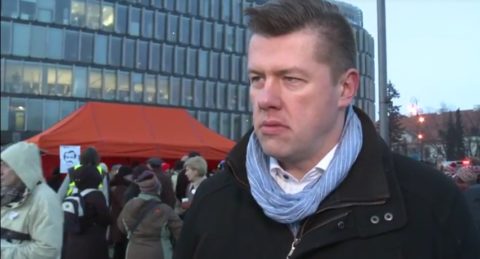 Adam Mazguła do Jarka Marciniaka: Przekroczył Pan granice mojego spokoju