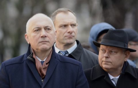 Giertych do Brudzińskiego -„Tak pazernej, kłamliwej i złodziejskiej bandy jak wy Polska jeszcze nie widziała”