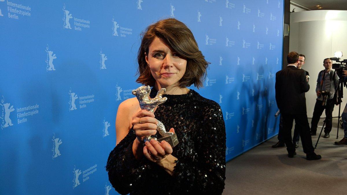Małgorzata Szumowska otrzymała Srebrnego Niedźwiedzia na Berlinale