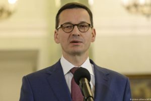 Morawiecki składa pierwszą wizytę w Berlinie. Ma być miło