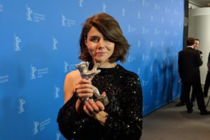 Małgorzata Szumowska otrzymała Srebrnego Niedźwiedzia na Berlinale