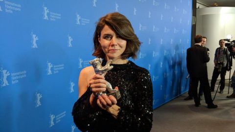 Małgorzata Szumowska otrzymała Srebrnego Niedźwiedzia na Berlinale