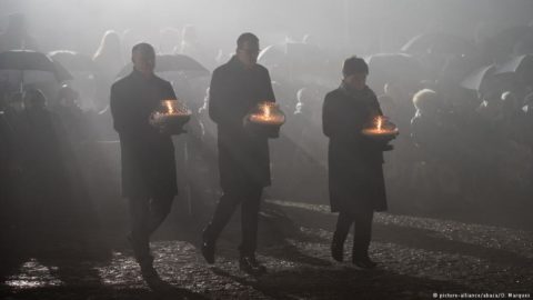 Wiceprezydent MKO: Nowelizacja ustawy o IPN może doprowadzić do wykorzystania przez PiS pamięci o Auschwitz do celów politycznych