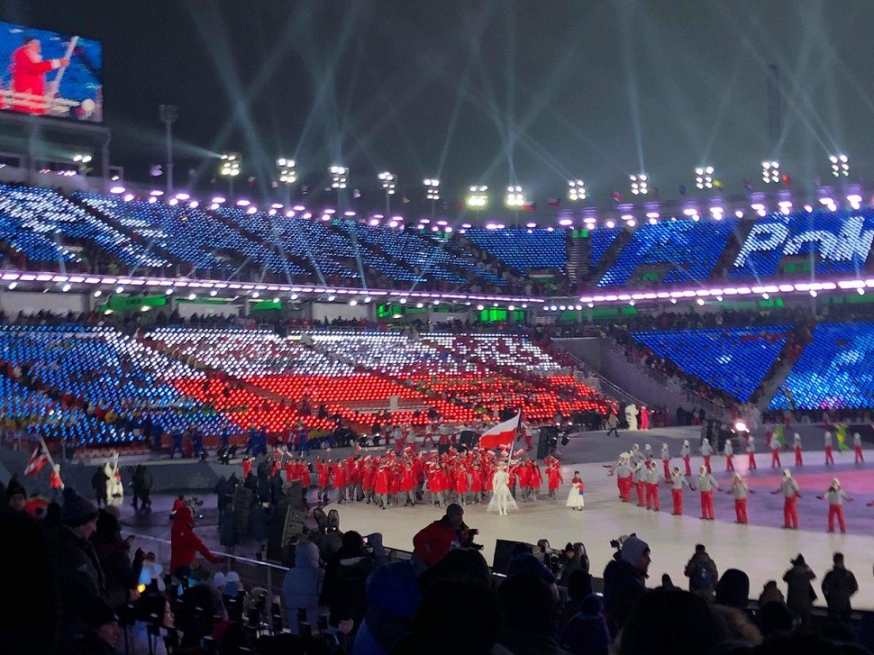 Igrzyska Olimpijskie Zimowe 2023 Igrzyska otwarte. W Pjongczangu rozpoczęły się XXIII Zimowe Igrzyska