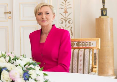 Krzysztof Skiba: Milczenie Agaty