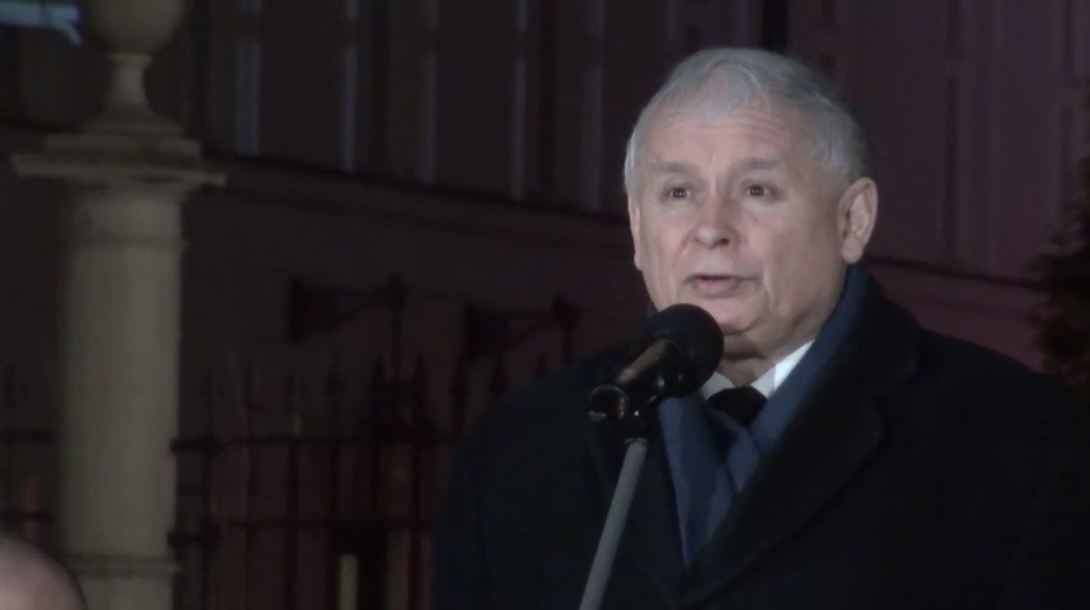Marcin Zegadło: Co kieruje Kaczyńskim? Śmiertelna choroba, która sprawia, że kończy się mu czas?