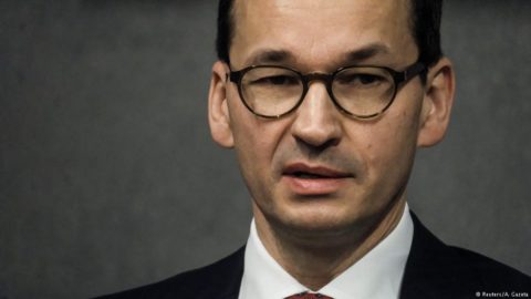 Ks. Lemański skomentował wywiad Morawieckiego dla izraelskiego dziennika: Lepiej milczeć. Szkoda gadać