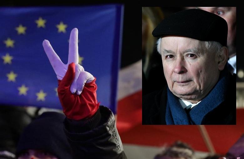 To nie Kaczyński, a Polska zapłaci za zniszczenie demokracji