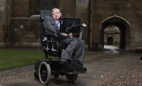 Prochy prof. Hawkinga spoczną obok grobu Isaaka Newtona w Opactwie Westminsterskim