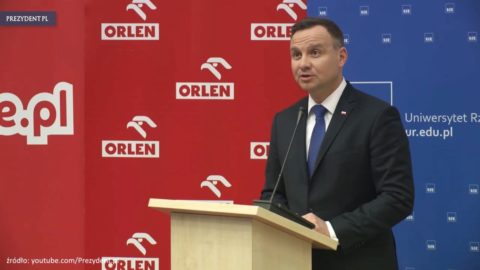 Kamila Gasiuk-Pihowicz: Pan Duda wygląda jak zdalnie sterowana zabawka w rękach prezesa PiS