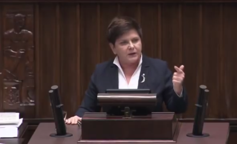 Stefan Niesiołowski: Pycha i niedołęstwo