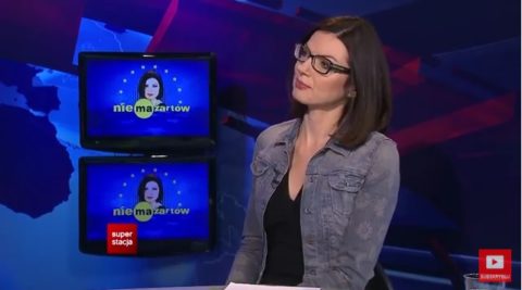 Eliza Michalik:  Ograniczenie wolności wypowiedzi oznacza całkowitą bezkarność rządu