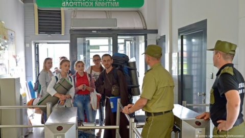 Ukraińcy w Polsce nie są uchodźcami z Donbasu, lecz imigrantami ekonomicznym