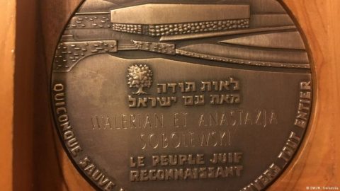 „Czasem jak widzę starego człowieka, to myślę, że może w najlepszym okresie swego życia był w Polsce i zabijał Żydów”