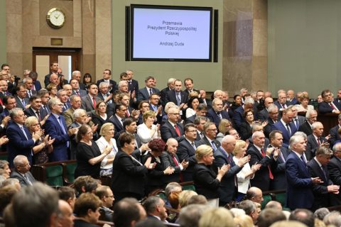 Adam Mazguła: Wielkie święto PiS