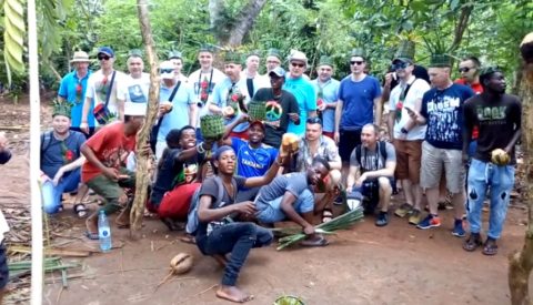 O Deo z Zanzibaru, który nauczył się j.polskiego oglądając „Dzień Świra”