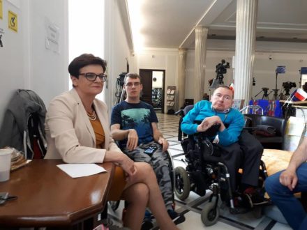 Marek Plura: To co zobaczyłem w Sejmie napawa mnie grozą! Europa musi się dowiedzieć!