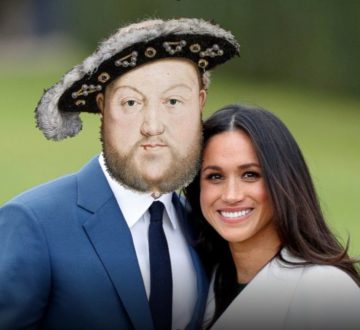 Manuela Gretkowska: Przytulona do tradycji. Boże chroń Królową, a rodzinę królewską przed nią samą