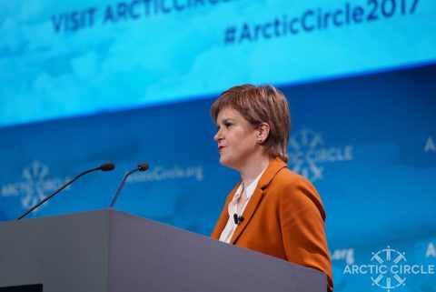 Nicola Sturgeon: nie wykluczam, że Szkocja rozważy kolejne referendum niepodległościowe
