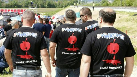 Niepokojący wzrost popularności skrajnej prawicy w Chorwacji. Eksperci domagają się zdecydowanych kroków