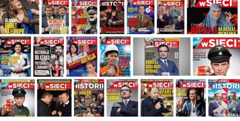 Bartosz Węglarczyk: Patrzę na imperium Karnowskich i widzę w nich prawdziwe zło