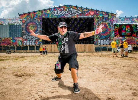 Jurek Owsiak: Pewne wyjście z mrocznych wizji