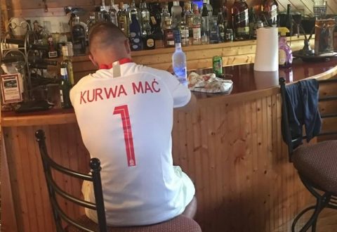 Pogrom drużyny Nawałki w komentarzach na Twitterze. Andrzej Duda: stan polskiego sportu, jest odzwierciedleniem stanu polskiego państwa