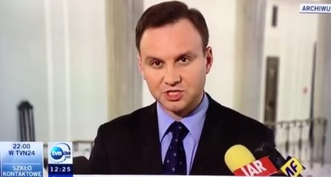 Piotr Schramm: „Dudyzacja prawa” to różnica pomiędzy prawdą a fałszem
