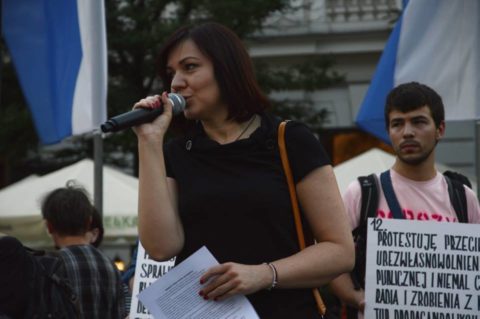 Gabriela Lazarek: Prawda wygrywa. Zawsze