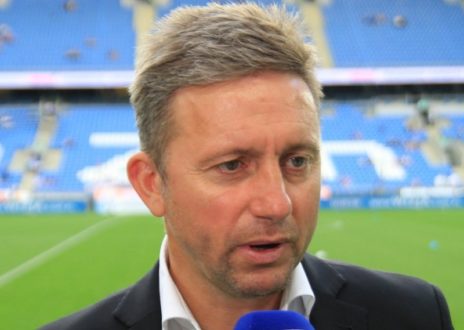 Jerzy Brzęczek zastąpi Adama Nawałkę na stanowisku trenera reprezentacji Polski